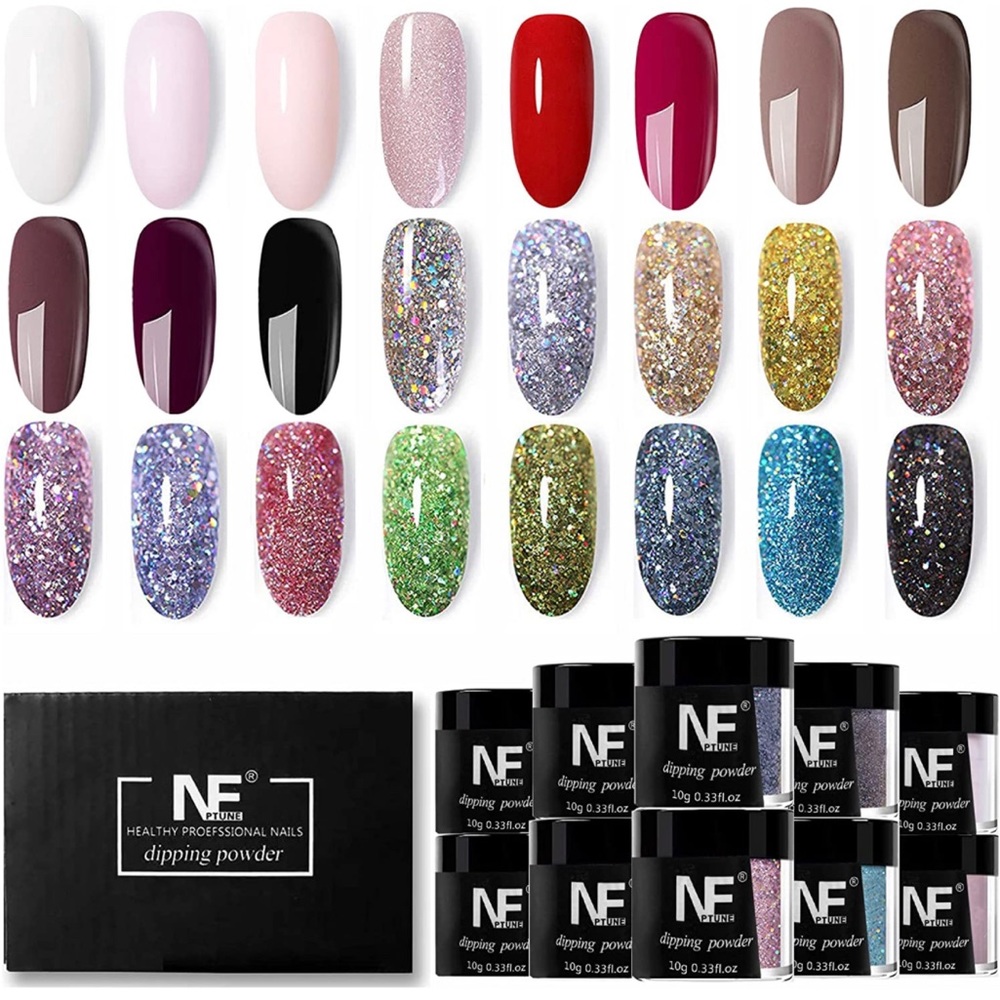 Dip Powder Nail Kit